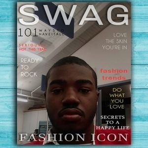 Meet your Posher, Brian